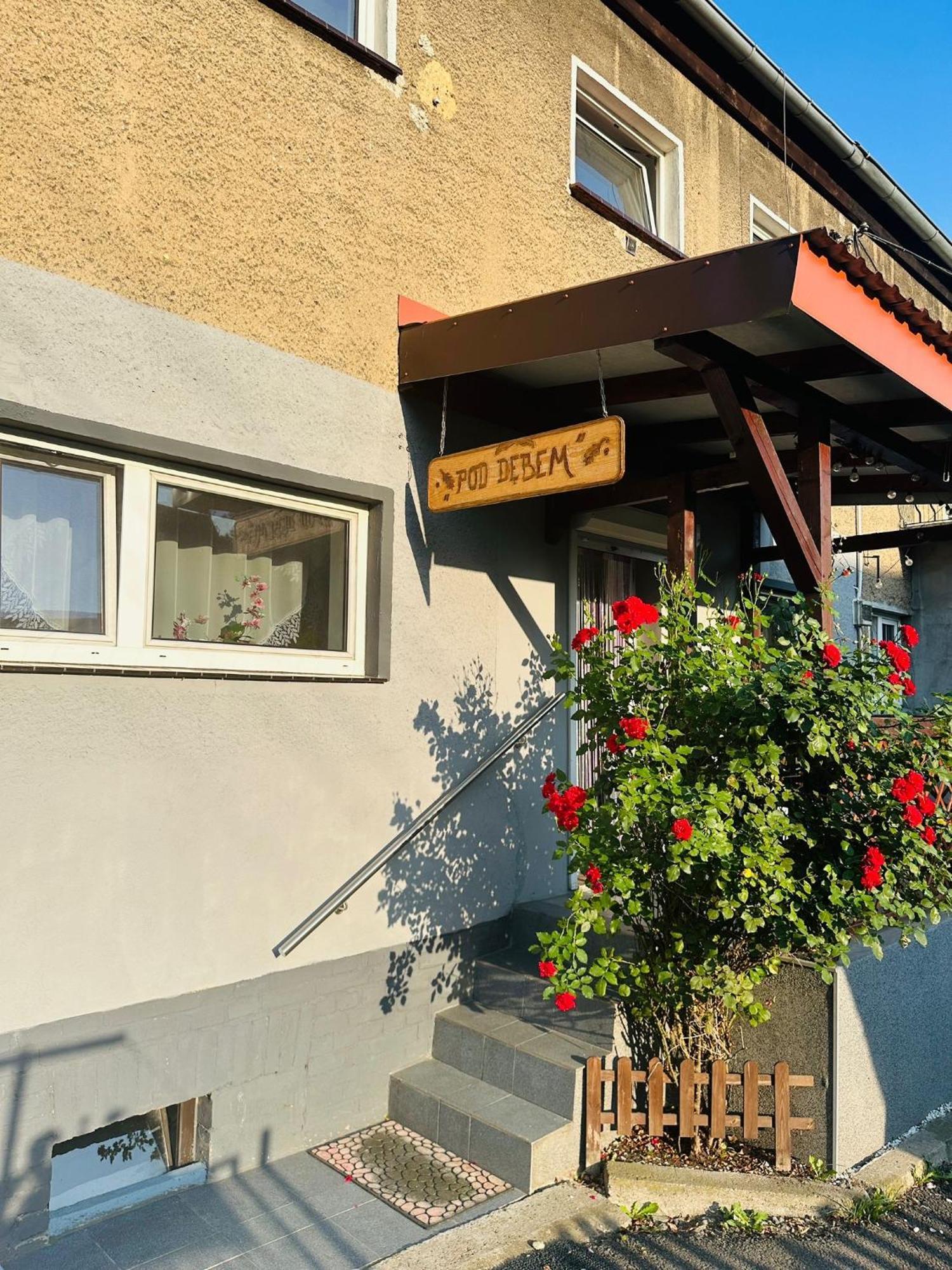 Jugów Pod Debem 아파트 외부 사진